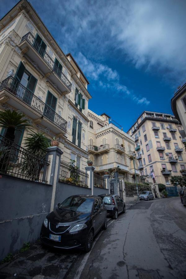 Casa Cavaliere Bed & Breakfast Naples Exterior photo