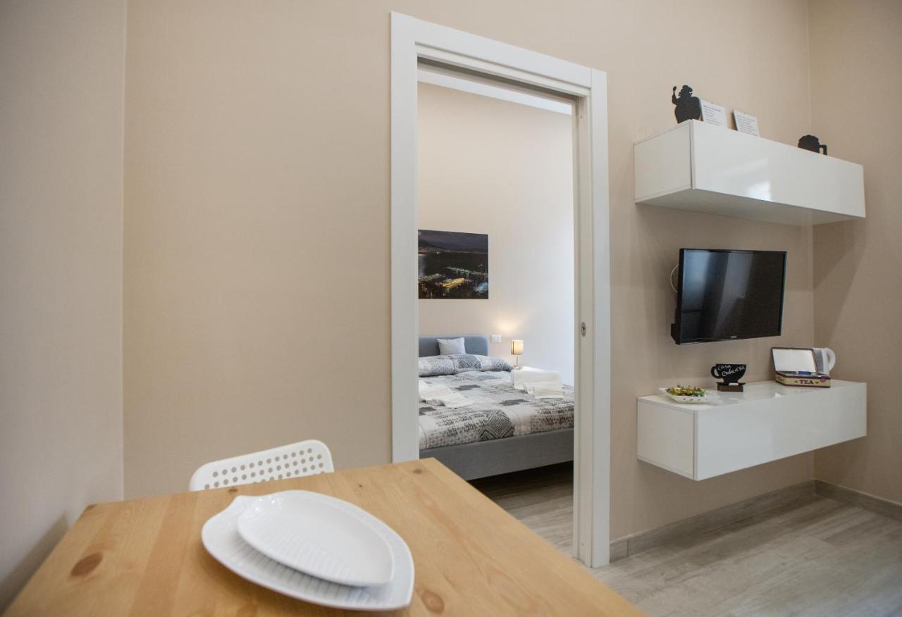 Casa Cavaliere Bed & Breakfast Naples Exterior photo