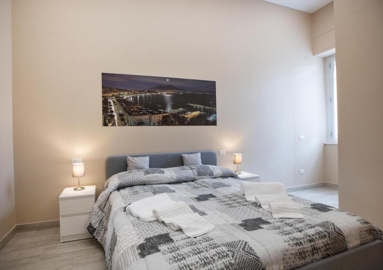 Casa Cavaliere Bed & Breakfast Naples Exterior photo