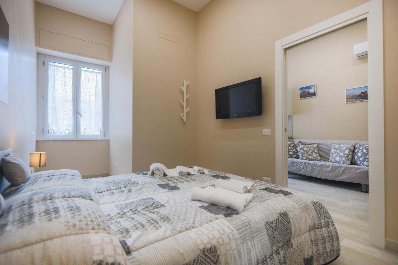 Casa Cavaliere Bed & Breakfast Naples Exterior photo