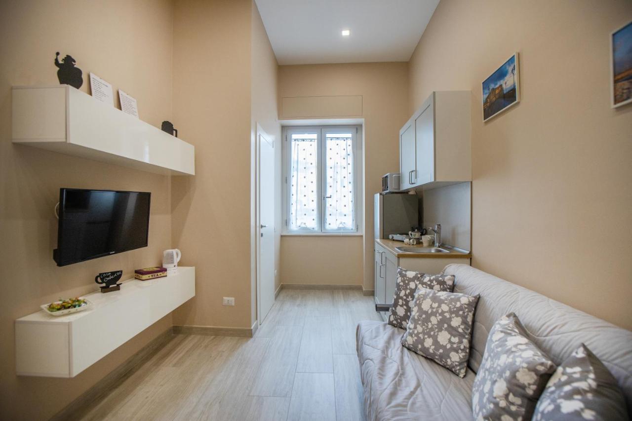 Casa Cavaliere Bed & Breakfast Naples Exterior photo
