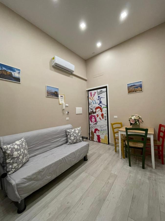 Casa Cavaliere Bed & Breakfast Naples Exterior photo