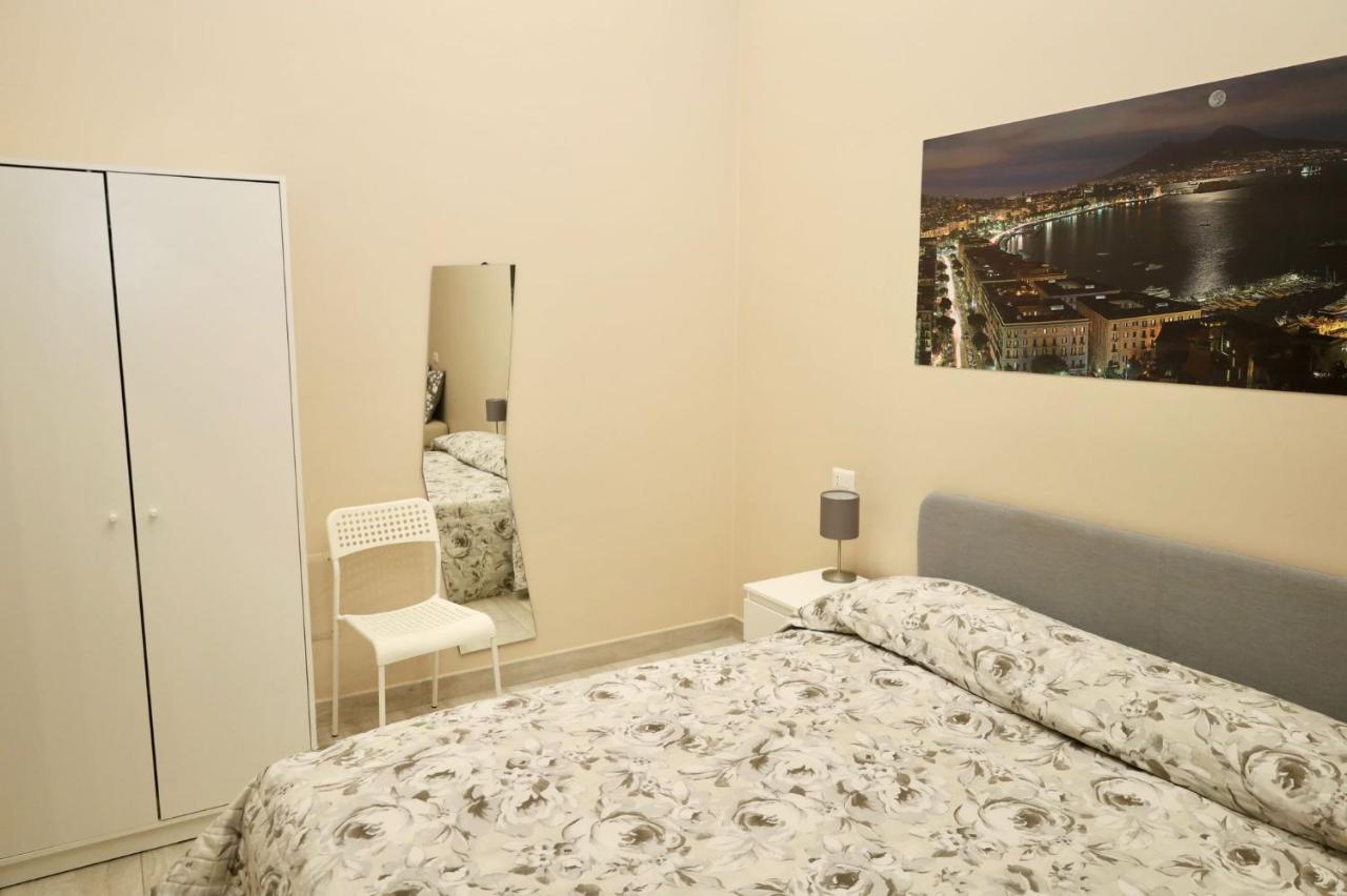 Casa Cavaliere Bed & Breakfast Naples Exterior photo
