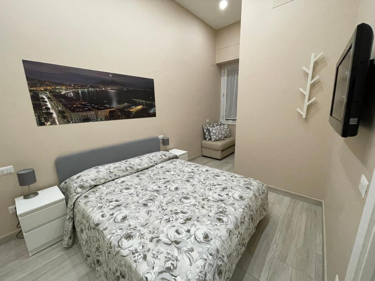 Casa Cavaliere Bed & Breakfast Naples Exterior photo