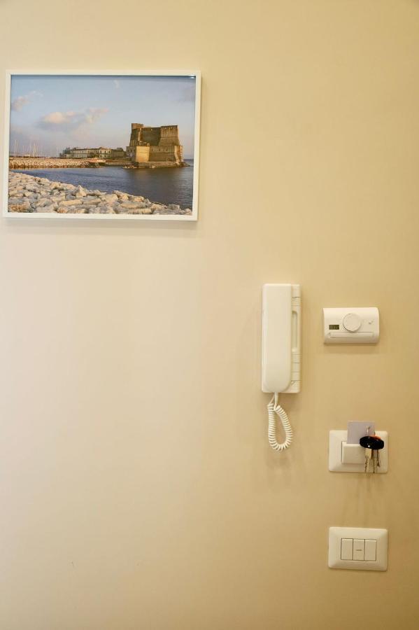 Casa Cavaliere Bed & Breakfast Naples Exterior photo