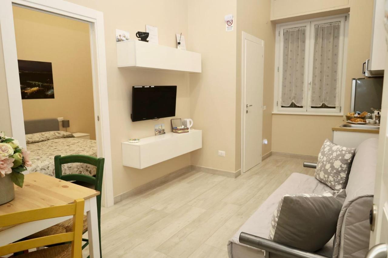 Casa Cavaliere Bed & Breakfast Naples Exterior photo
